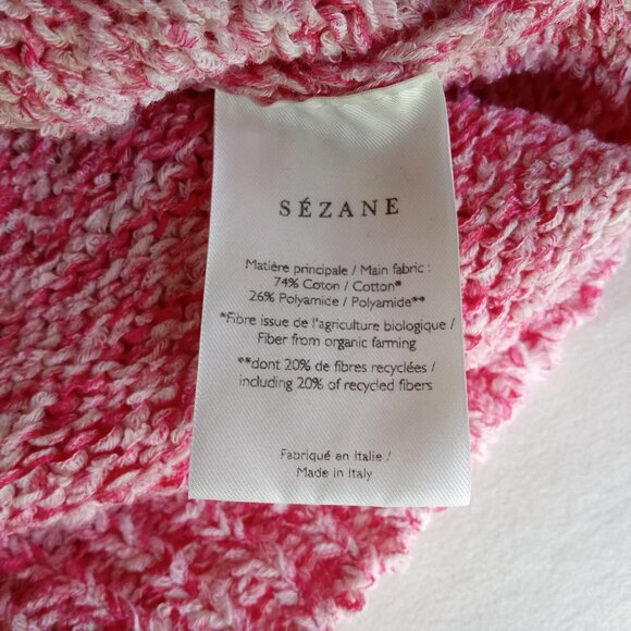 Sezane Rosita Jumper, Perfect condition, XS/S - Picture 11 of 13